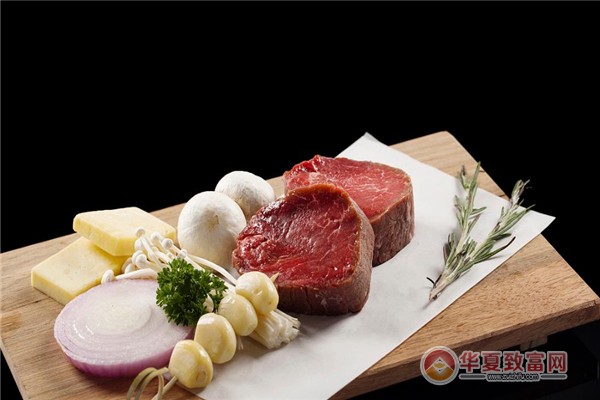 松亭韩国料理加盟